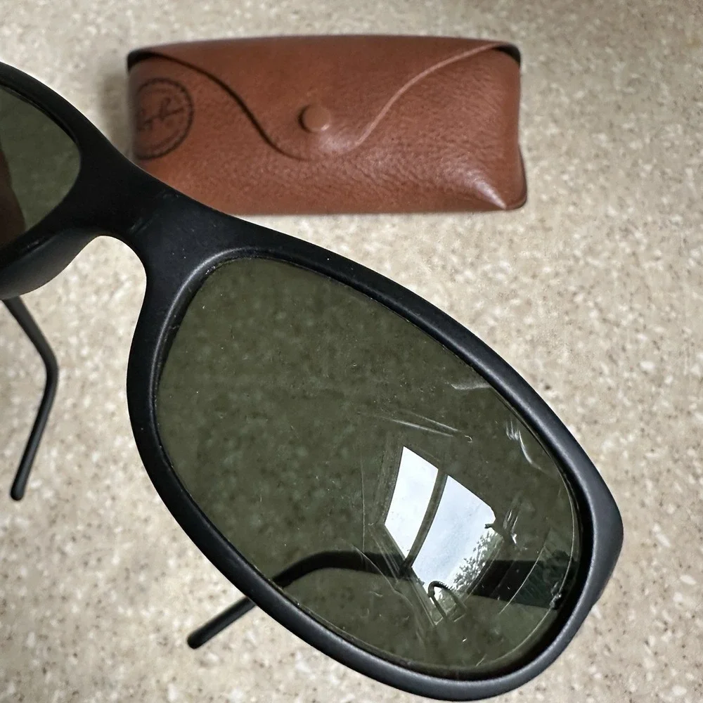 Ray-Ban vintage ray